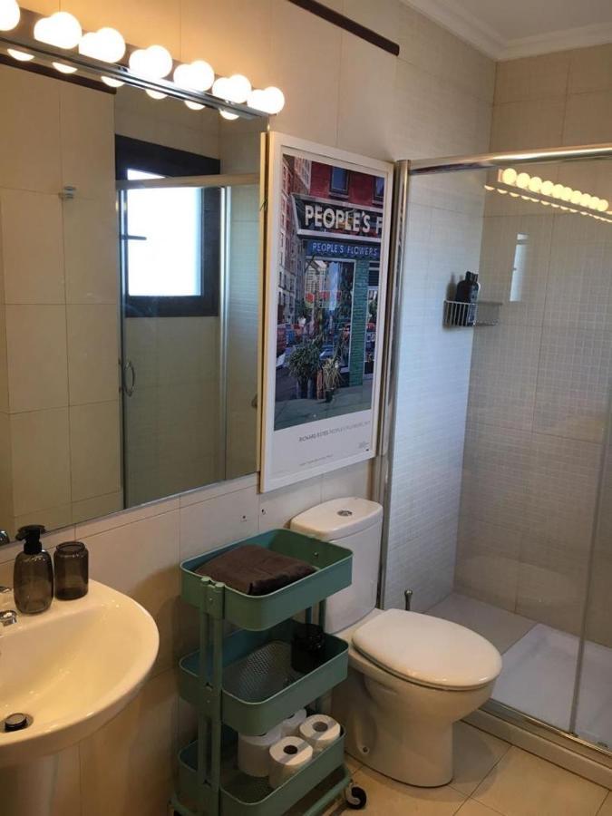 Apartamento Castro Celta Виго Екстериор снимка