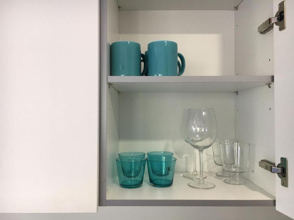 Apartamento Castro Celta Виго Екстериор снимка