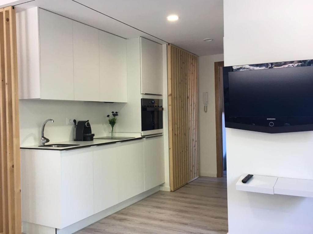 Apartamento Castro Celta Виго Екстериор снимка