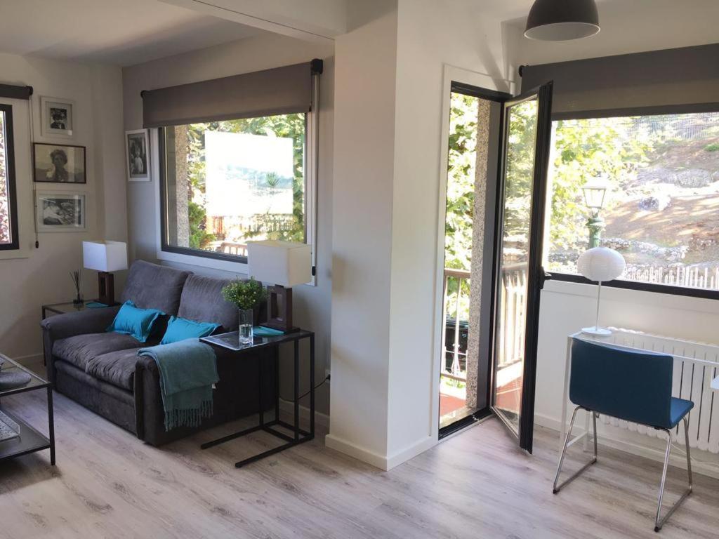 Apartamento Castro Celta Виго Екстериор снимка