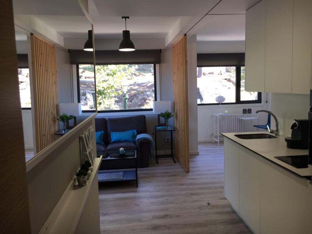 Apartamento Castro Celta Виго Екстериор снимка