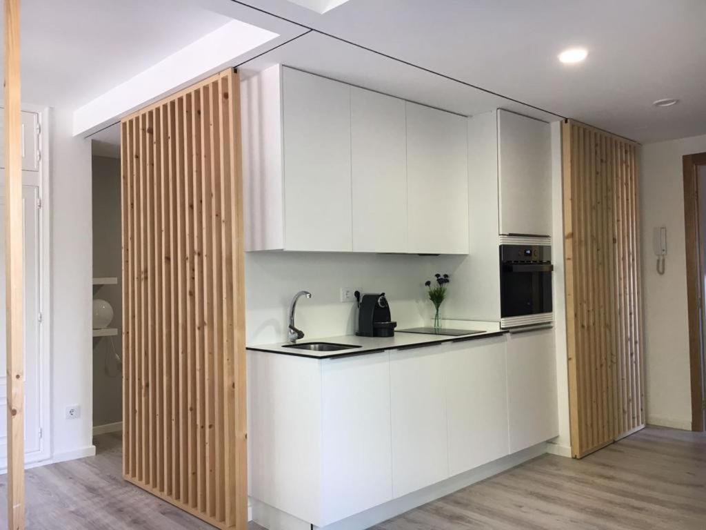 Apartamento Castro Celta Виго Екстериор снимка