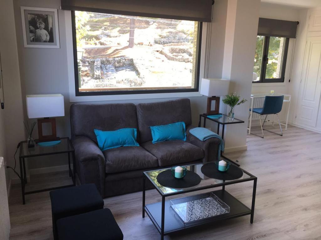 Apartamento Castro Celta Виго Екстериор снимка